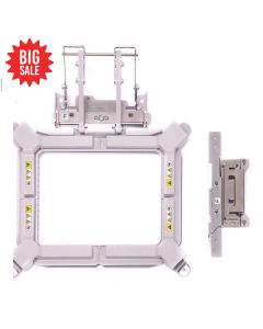 Baby Lock Magnetic Frame Set 180mm X 130mm (5 X 7) with Holder for Multi Needle