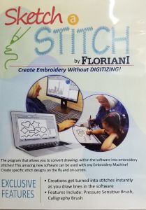 Sketch A Stitch 