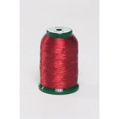 Kingstar Metallic Thread Red MA-4