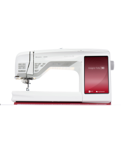 Husqvarna Viking Designer Ruby 90