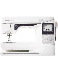 Husqvarna Viking Opal 690Q Factory Serviced