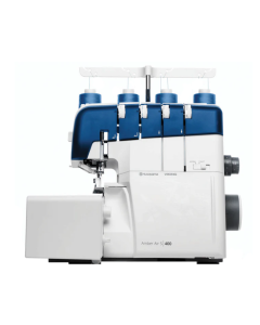 Husqvarna Viking Amber Air S400 Serger 