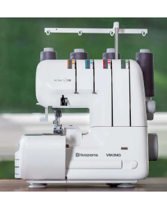 Husqvarna Viking Amber S100 Overlock Machine