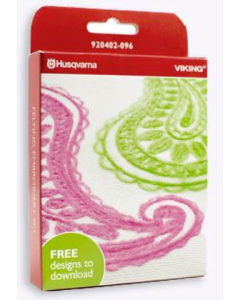 Husqvarna Viking Felting Embroidery Set 920402096