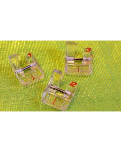 Husqvarna Viking Ribbon Feet Set 920239096