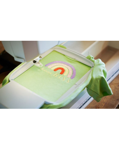 Husqvarna Viking Free Arm Embroidery Hoop (Designer Epic 3) 920811096