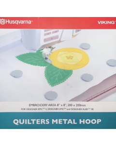 Husqvarna Viking Quilters Metal Hoop (For Groups 8,9) 920597096