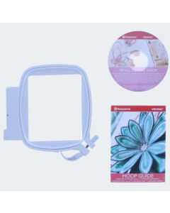 Husqvarna Viking Small Square Hoop 80 x 80 mm 920334096