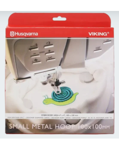Husqvarna Viking Small Hoop 100 x 100 mm 920439096