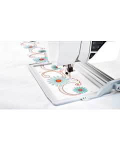 Husqvarna Viking Endless Embroidery Hoop II 180 x 100 mm 920310096