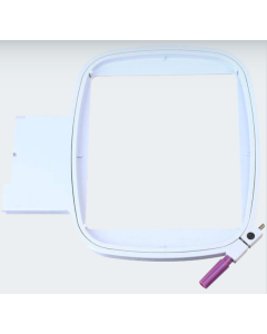 Husqvarna Viking Standard Embroidery Hoop 100 x 100 mm (Designer Series) 412527401