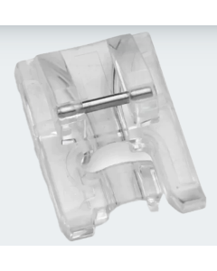 Husqvarna Viking Embellishment Foot 2-3 mm - Clear (1-8) 413030445