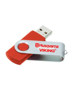 Husqvarna Viking USB Stick Designer Topaz 25 413095710