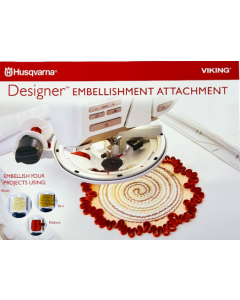 Husqvarna Viking Designer Embellish Attachment (Designer Epic 3, Epic 2) 920594096