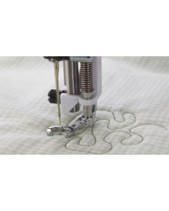 Husqvarna Viking Open Toe Free Motion Embroidery Foot (9) 920619096