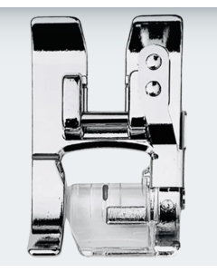 Husqvarna Viking Adjustable 1/4" Foot with Guide for IDF System (9) 92056096