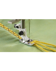 Husqvarna Viking 3-Hole Yarn Foot (1-8) 413187045