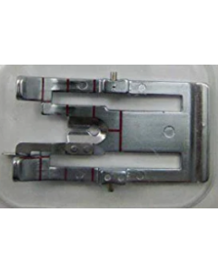 Husqvarna Viking Changeable 1/4" Guide Foot (5,6,7,8) 413238345