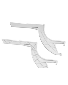 Husqvarna Viking Eight Spool Thread Rack Holders