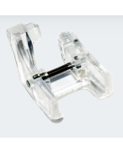 Husqvarna Viking Open Toe Free-Motion Foot - Clear (1,7,8) 412860645