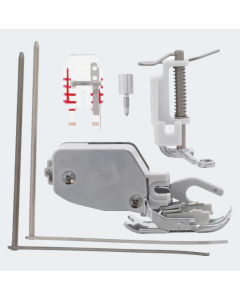 Husqvarna Viking Quilter's Presser Feet Kit (5,6,7) 413035302