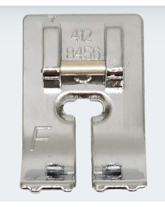 Husqvarna Viking 3 Groove Pin Tuck Foot + Plate (1,2,3,4,5,6,7)