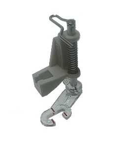 Pfaff Open Toe Free Motion Foot for SMARTER and Ambition 820988096