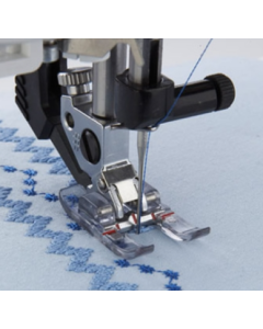 Pfaff Open Toe Foot with IDT (D,E,F,G,J,K,L) 820916096