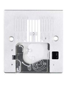 Pfaff Straight Stitch Plate (Ambition) 820999096