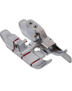 Pfaff 1/4" Perfect Foot with Guide for IDT (B,C,D,E,F,G,J,K,L) 821063096