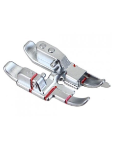 Pfaff 1/4" Right Guide Foot with IDT (B,C,D,E,F,G,J,K) 820924096