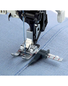 Pfaff Adjustable Guide Foot with IDT (D,E,F,G,J,K,L) 820677096