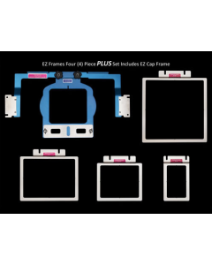 Durkee 4 Piece EZ Frame PLUS Set