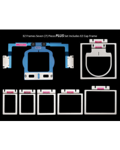 Durkee 7 Piece EZ Frame PLUS Set