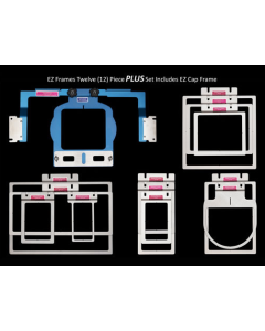 Durkee 12 Piece EZ Frame PLUS Set