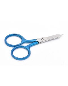 Famore Cutlery True Left Handed Micro-Tip Ring Scissors