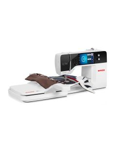 Bernina 790 Plus Sewing and Embroidery Machine