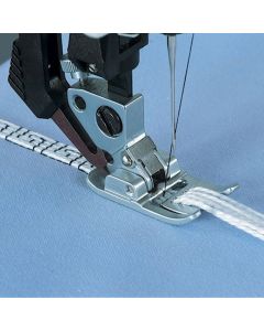 Pfaff 7/9 Hole Cord Foot with IDT