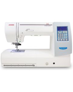 Janome 8200QCP Horizon Special Edition Quilting Sewing Machine with Bonus