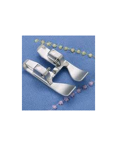 Pfaff Candle Wicking Foot with IDT (G,J,K,L) 820613096