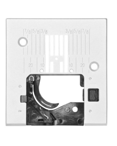Pfaff Straight Stitch Plate (Passport) 821036096