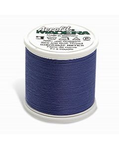 Madeira Aerofil All Purpose Sewing and Quilting Thread #8755 Blue