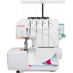 Janome 8933D 4 Thread Serger Refurbished