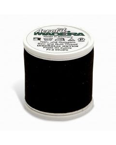 Madeira Aerofil All Purpose Sewing and Quilting Thread #8000 Black
