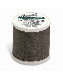 Madeira Aerofil All Purpose Sewing and Quilting Thread #8101 Gray