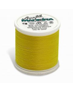 Madeira Aerofil All Purpose Sewing and Quilting Thread #8230 Yellow