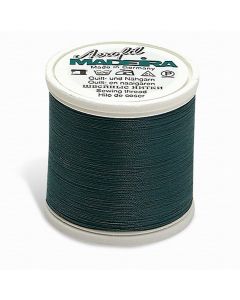 Madeira Aerofil All Purpose Sewing and Quilting Thread #8312 Pale Forest Green