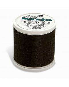 Madeira Aerofil All Purpose Sewing and Quilting Thread #8314 Gray Green