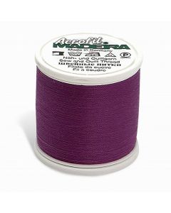 Madeira Aerofil All Purpose Sewing and Quilting Thread #8320 Purple