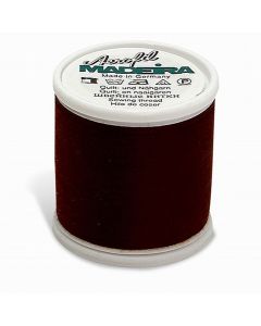 Madeira Aerofil All Purpose Sewing and Quilting Thread #8350 Burgundy